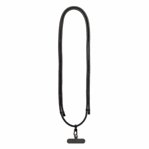 Crossbody Phone Strap Black