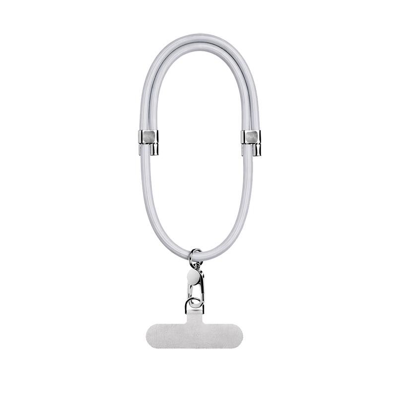 Wrist Phone Strap Grey